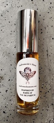 Andromeda's Moon   duftet nach Babycat EdP (Travel Size 15ml)
