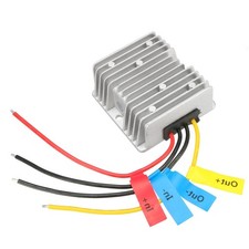 Power Converter Regulator DC 36V Step-Down to 12V 10A 120W Waterproof