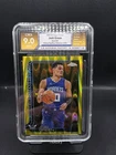 2025 Topps Josh Green Base (Raw)