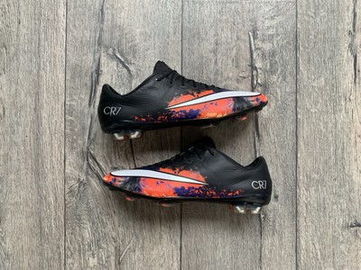 Nike Mercurial Vapor X Cr7 ACC Elite Savage Football Soccer Boots