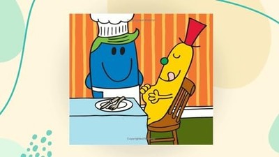 Mr. Marvelous (Mr. Men and Little M..., Hargreaves, Ada