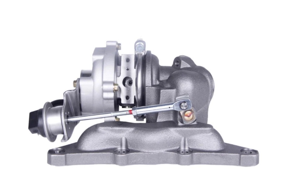Turbolader Smart Roadster 2003-2006 - Bild 2 von 4