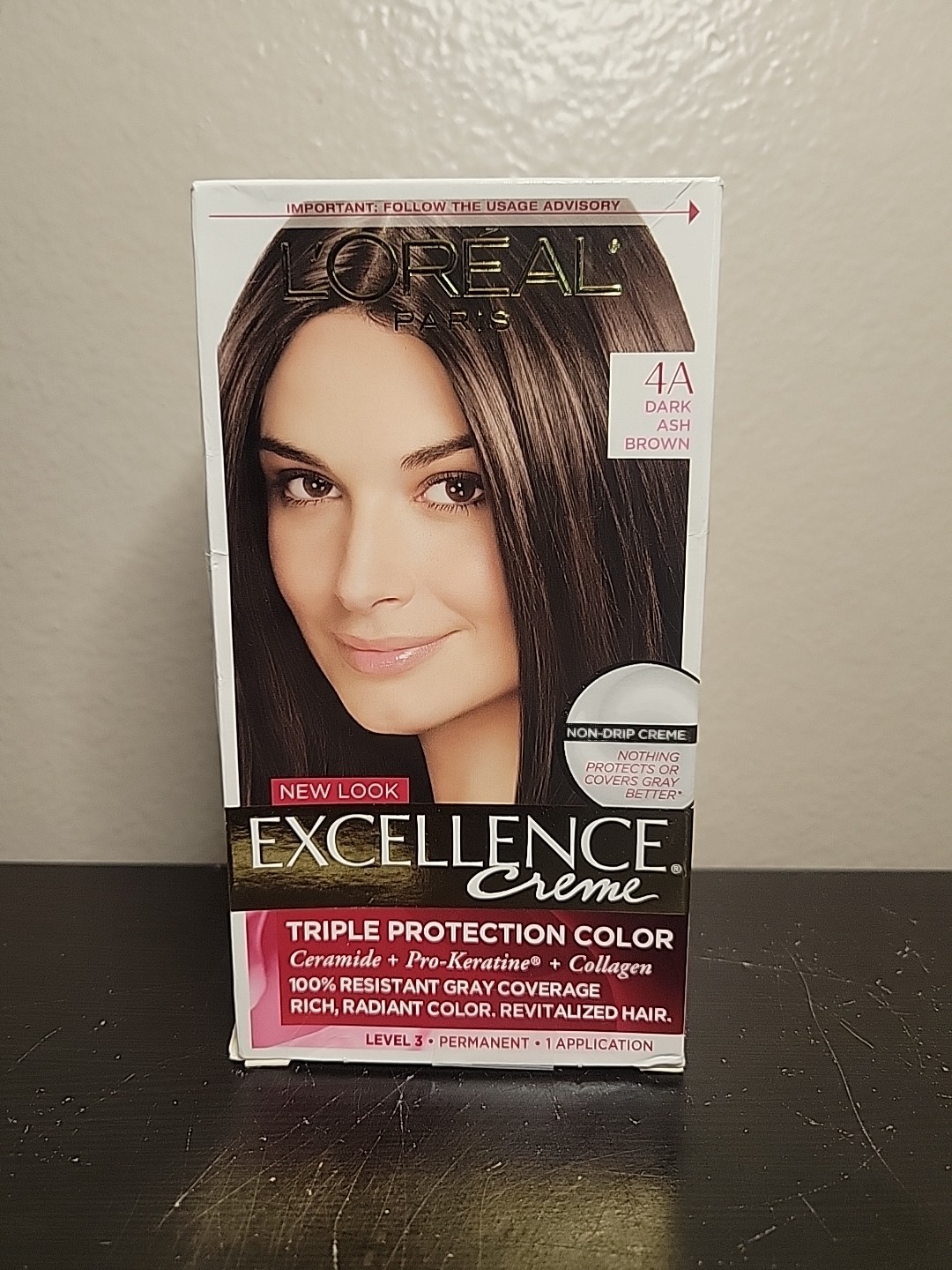 4a Dark Ash Brown