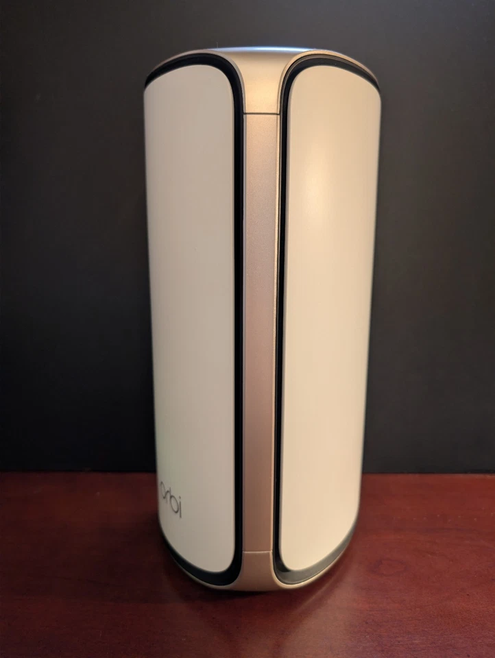 NETGEAR Orbi RBE970 BE27000 Quad-Band Wi-Fi 7 Mesh Satellite - V - ✅ TESTED ✅ - Image 3 of 4