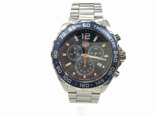Tag Heuer Formula 1 CAZ1014 43 mm Blue Dial