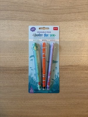 Legami Under The Sea Limited Edition Set - OVP & Neu & Original