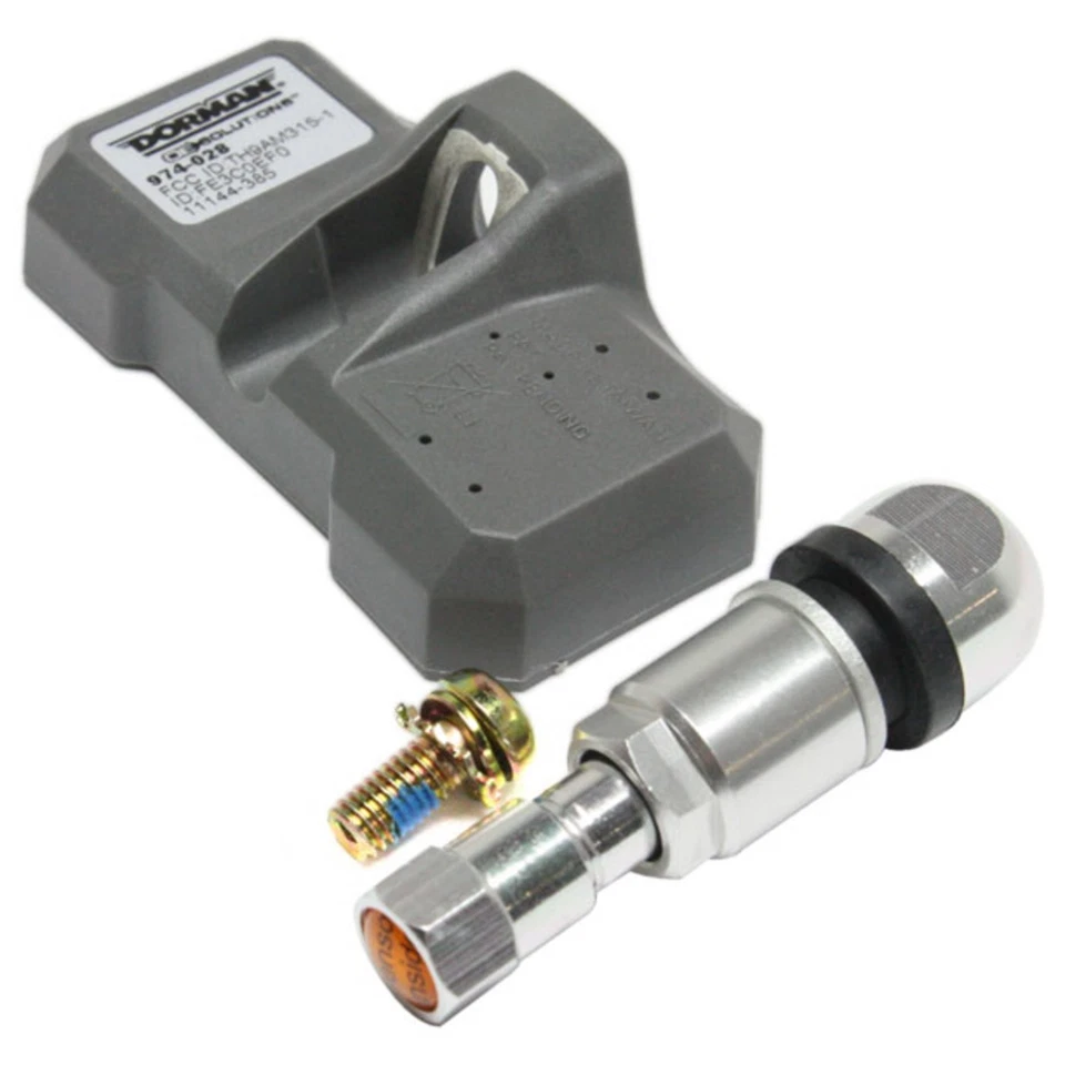 Dorman SET-RB974028-4 Juego de 4 sensores TPMS para Mazda CX-7 3 5 MX-5 Miata CX-9 2 Foto 4 de 4