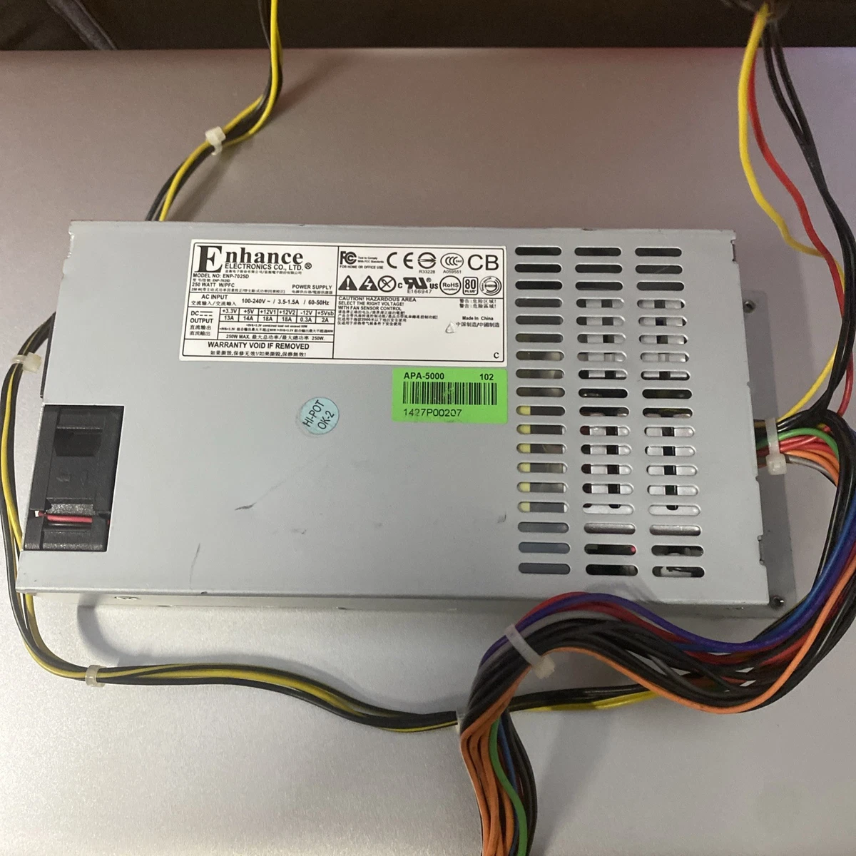 Enhance Power Supply for sale | eBay