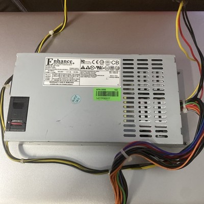 Enhance ENP-7025D 250W Flex ATX 1U Power Supply 80 PLUS PSU