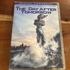 DVD The Day After Tomorrow  Zustand gut