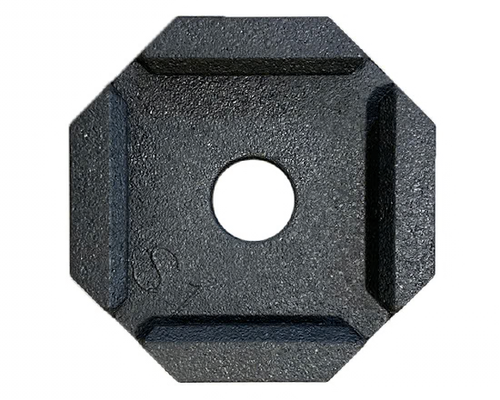 RV Snap Pads Jack Pads Pack of 2 XTRA Square 6 Singles × 2 - Never Used! - Picture 3 of 7