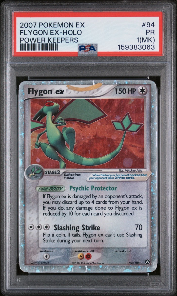 Flygon ex Pokémon TCG Cards for sale | eBay