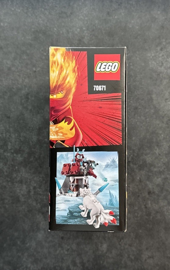 LEGO NINJAGO: Lloyd's Journey (70671) 673419299008| eBay