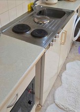 Complete Mini Kitchen Unit with Sink And More