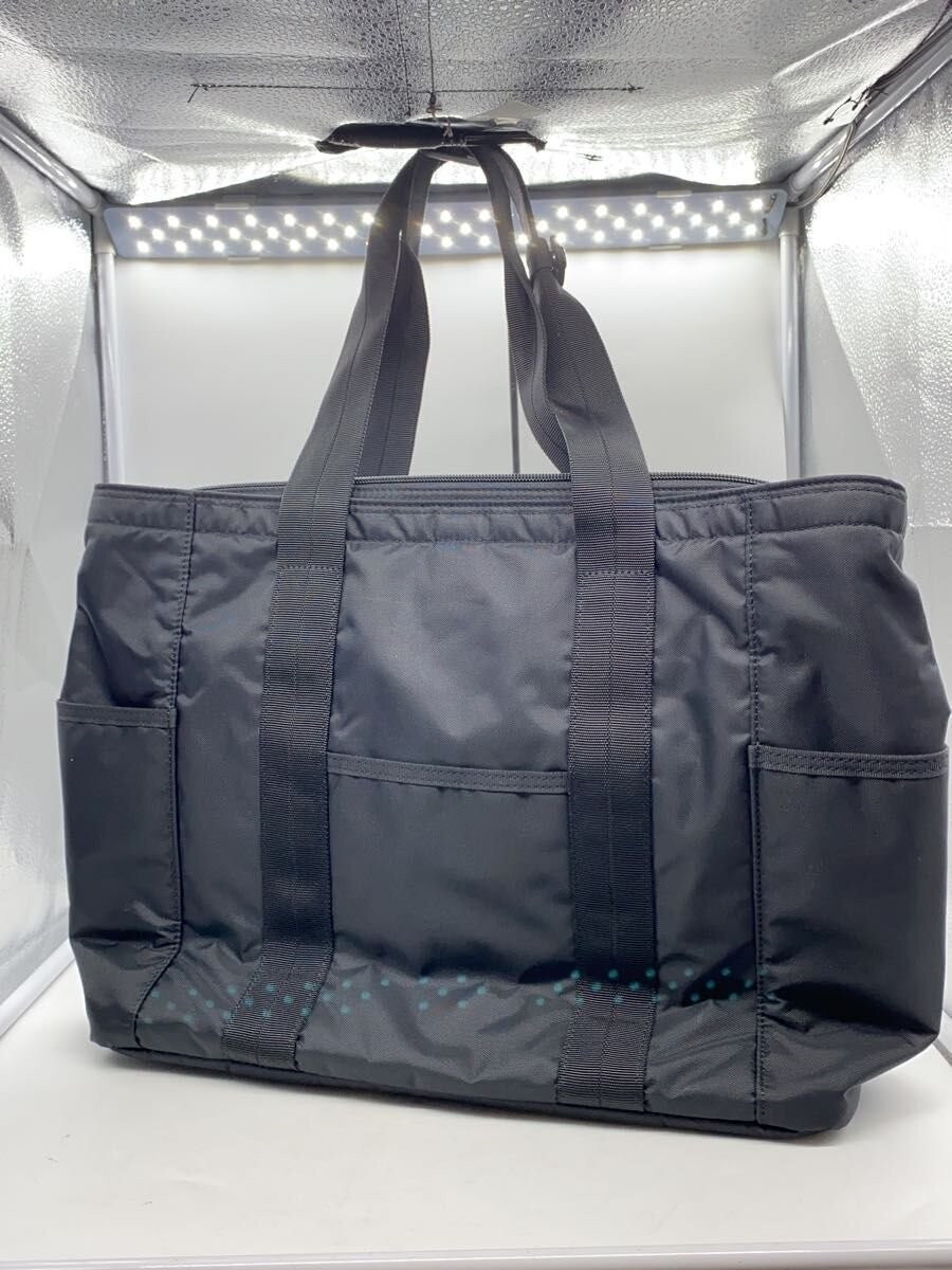 Porter Bag Polyester Blk Solid KEU48 - image 3