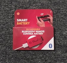 2025 Shell Motorsport Collection - Smart Battery rechargeable Bluetooth Remote