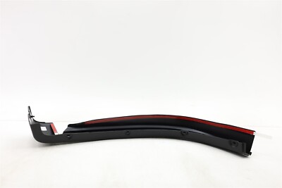 NEW OEM Mopar Front Left Door Wheel Arch Molding 1ZT54JXWAC