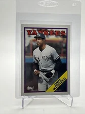 1988 Topps Dave Winfield Baseball Card #510 Mint FREE SHIPPING