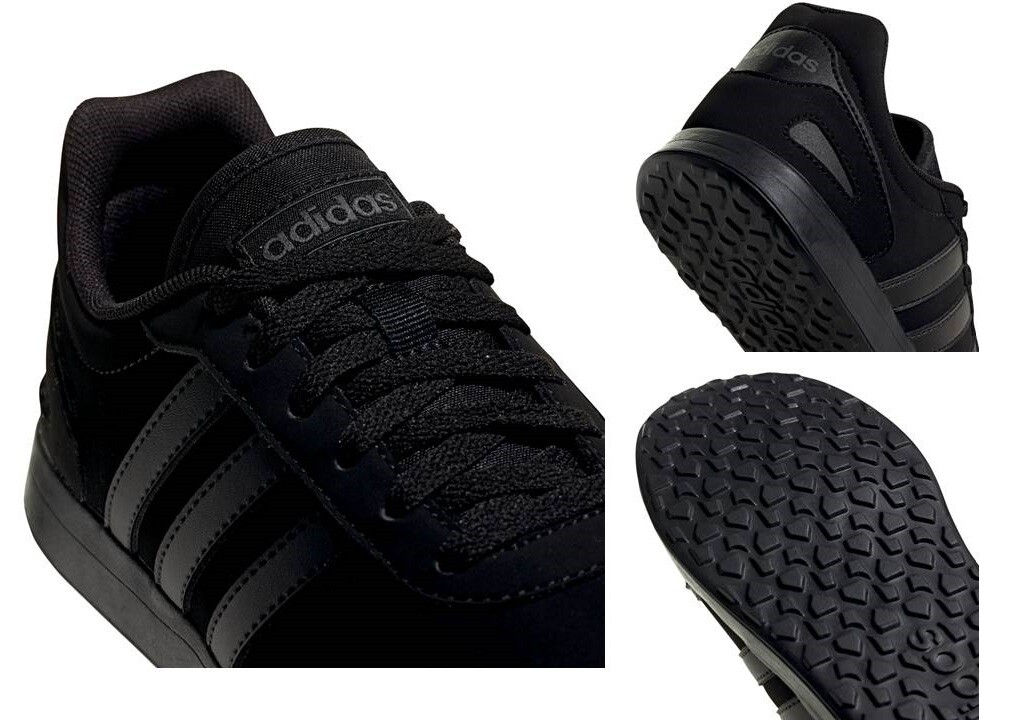 Women\u0026#039;s Shoes adidas FW9306 Sneakers Gym Sports Running Race Low Black  | eBay