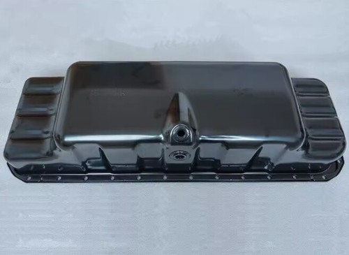 1Pcs Cummins Engine 6CT Engineering Machinery Mid mounted Oil Pan 3974291 - Picture 4 of 6