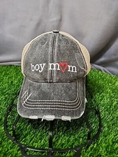 Boy Mom Hat
