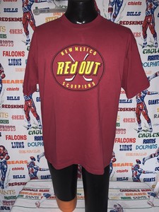 new mexico scorpions jersey