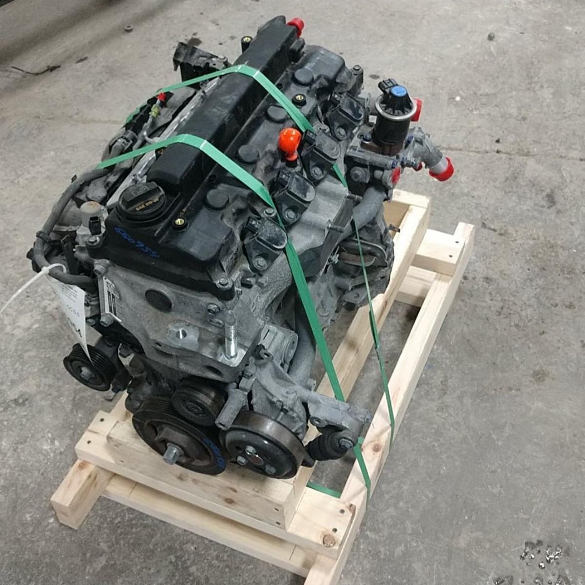 Engine / Motor For Hr-V 1.8L AT Runs Nice 33K