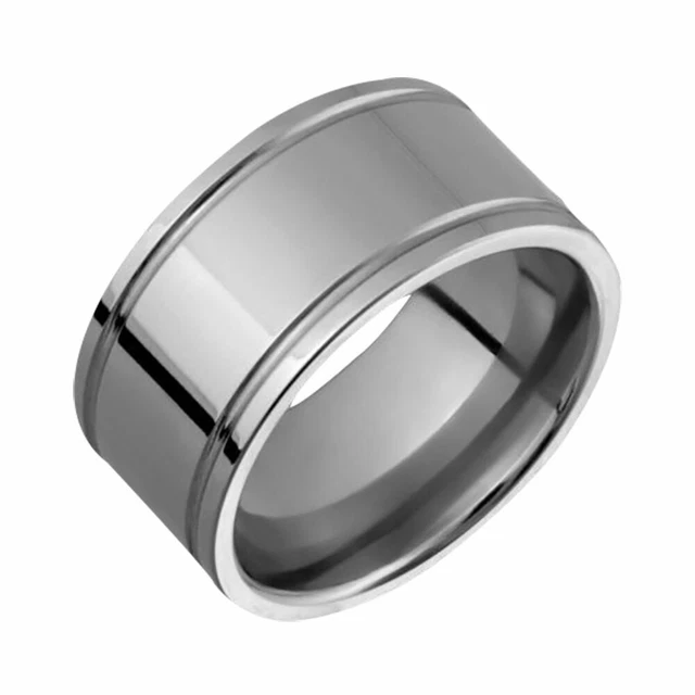 Men's Titanium Rings