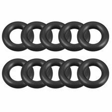 O-Rings Nitrile Rubber 10mm x 20mm x 5mm Seal Rings Sealing Gasket 10pcs KD