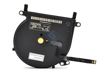 USED CPU Cooling Fan MacBook Air 11'' A1370 2010 2011 A1465 2012 2013 2014 2015