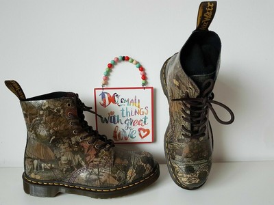 richard dadd doc martens