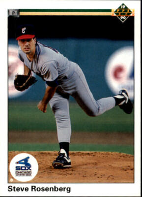1990 Upper Deck Baseball (Pick Card From List 522-798) C58 07-24