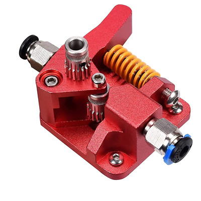 Dual Gear Extruder Kit for Creality Ender 3/Pro/V2/Neo, CR10 - Metal Drive