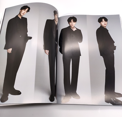 BTS goes on Dicon vol.10 photobook magazine SUGA Yoongi used | eBay