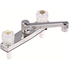 FAUCT KIT 2HPLS CHRW/OSP by HOME PLUS MfrPartNo 8237CP