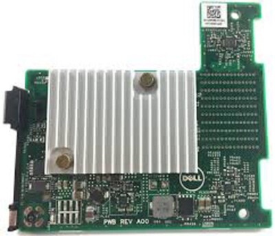 Dell Broadcom 10Gb PCI Pass Through Mezzanine Karte 3N9XX für Dell VRTX Gehäuse