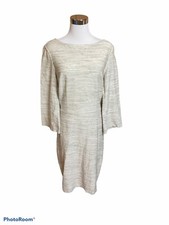 Old Navy gray snd black dress size M