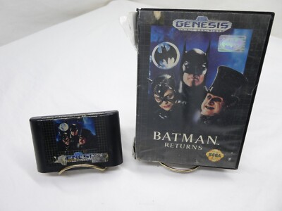 Batman Returns (Sega Genesis, 1992)