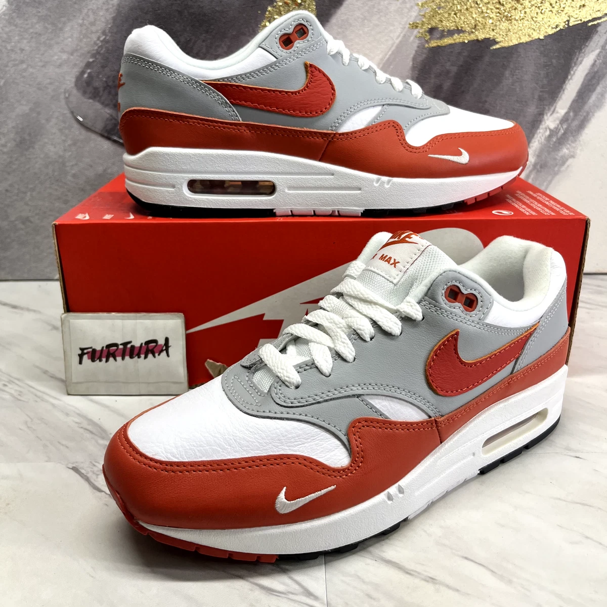 Nike Air Max 1 - Martian Sunrise, Men's Fashion, Footwear