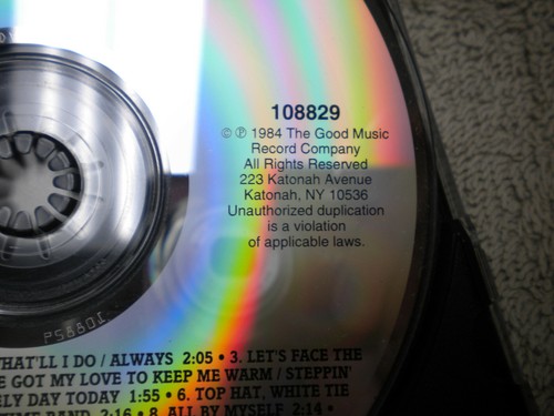 THE GOLDEN TOUCH OF FRANKIE CARLE RARE 18 TRACK CD - Picture 4 of 4