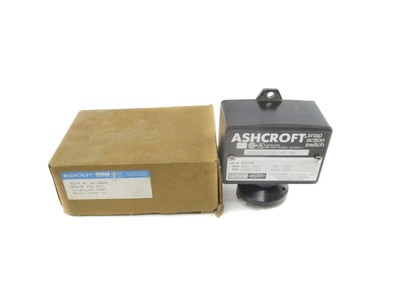 ASHCROFT WE24BAP B424B 480VAC 15A 100PSI NSMP