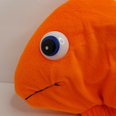 Felt Tropical Fish Novelty Hat 