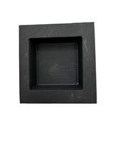 Graphite Ingot Mold For Casting 15 oz Gold Square