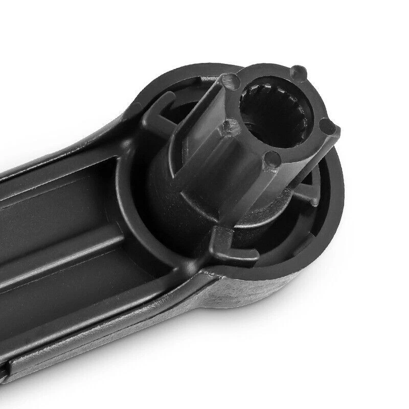 2x Manivela Ventana Izquierda Derecha para Ford F-150 F-250 F-350 F-450 1997-2014 Foto 4 de 4