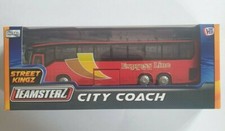 3 Designs Teamsterz Kids Vehicle Toy Bus City Coach Birthday BRANDED QUALITY TOY
