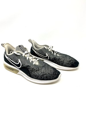 Nike Max Air Sequent 4gs pre owned mens 91/2 shoe A04485-001 | eBay