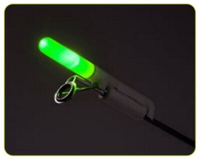 Balzer LED Knicklicht - 100% wasserdicht - Tip Light grün