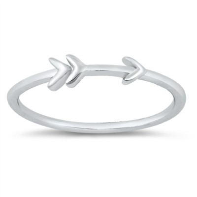 USA Seller Arrow Ring Sterling Silver 925 Best Price Jewelry Gift Selectable