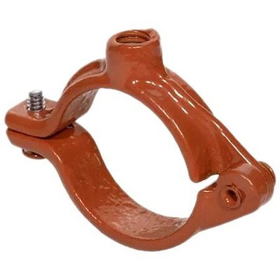 Anvil 0560018978 Split-Ring Hanger,2.5''H,Iron
