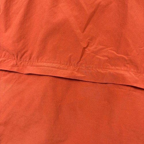 SCOTTeVEST Vest Mens 3XL Orange Full Zip Outdoor Travel Pockets Lined - Picture 20 of 24